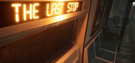 The Last Stop Cover Image