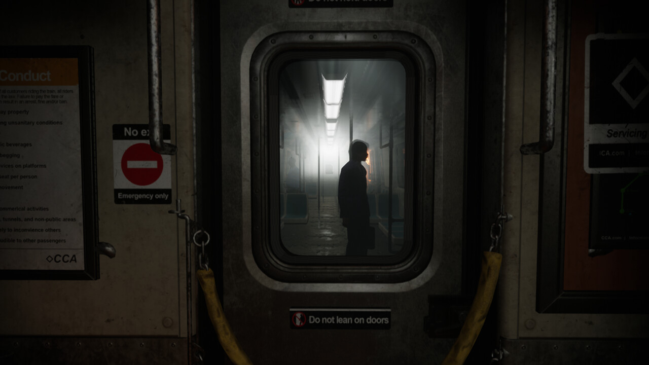 The Last Stop screenshot screenshot 1