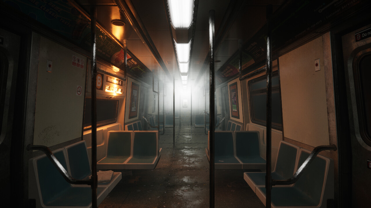 The Last Stop screenshot 1