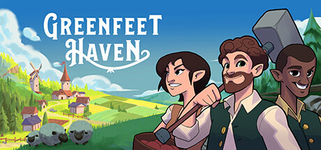 Greenfeet Haven Playtest banner