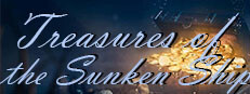 Treasures of the Sunken Ship