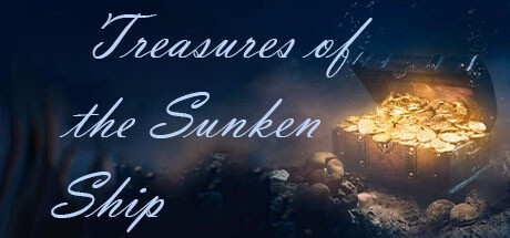 Treasures of the Sunken Ship Cover Image