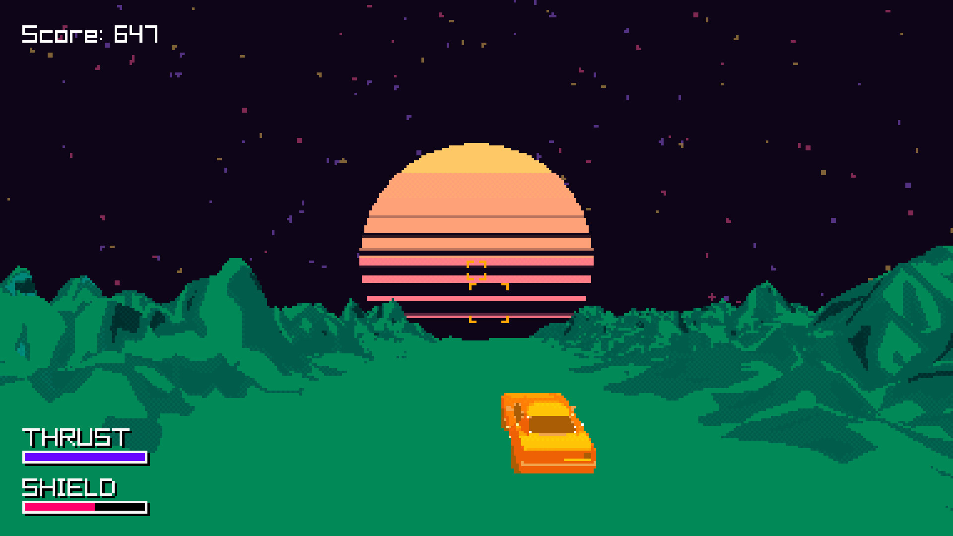 PalmRide: After Flight #4