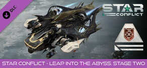 Star Conflict - Leap into the abyss. Stage two
