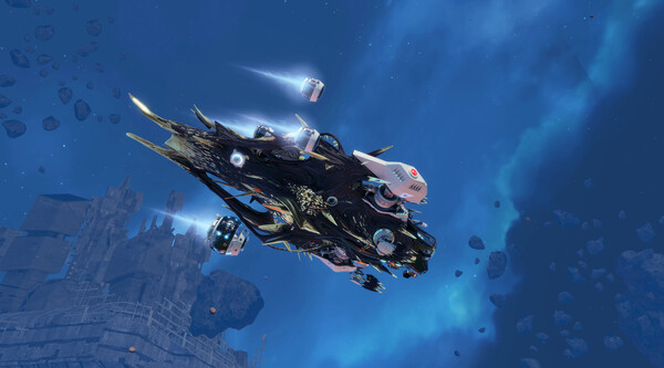 Star Conflict - Leap into the abyss. Stage one (Deluxe edition)