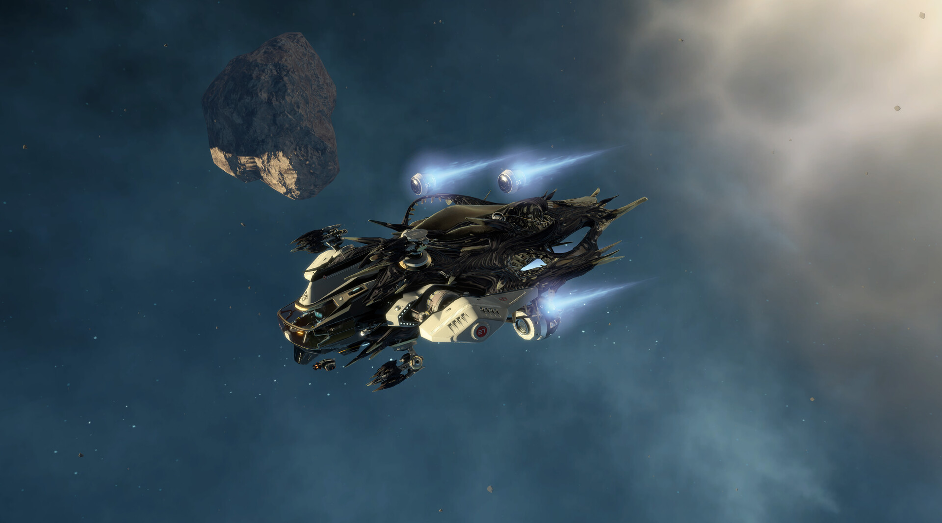 Star Conflict - Leap into the abyss. Stage one screenshot screenshot 3