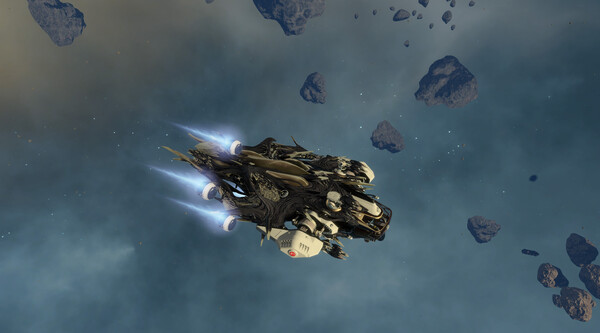 Star Conflict - Leap into the abyss. Stage one