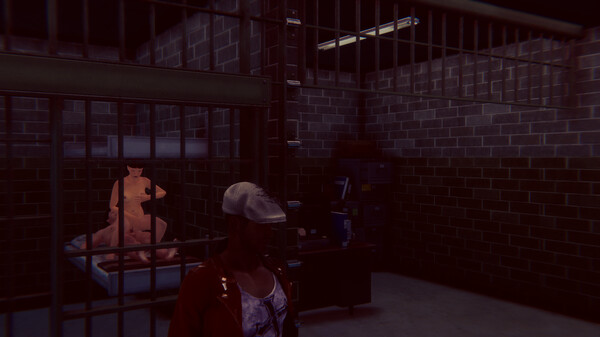 Fuck in police game for Linux 1