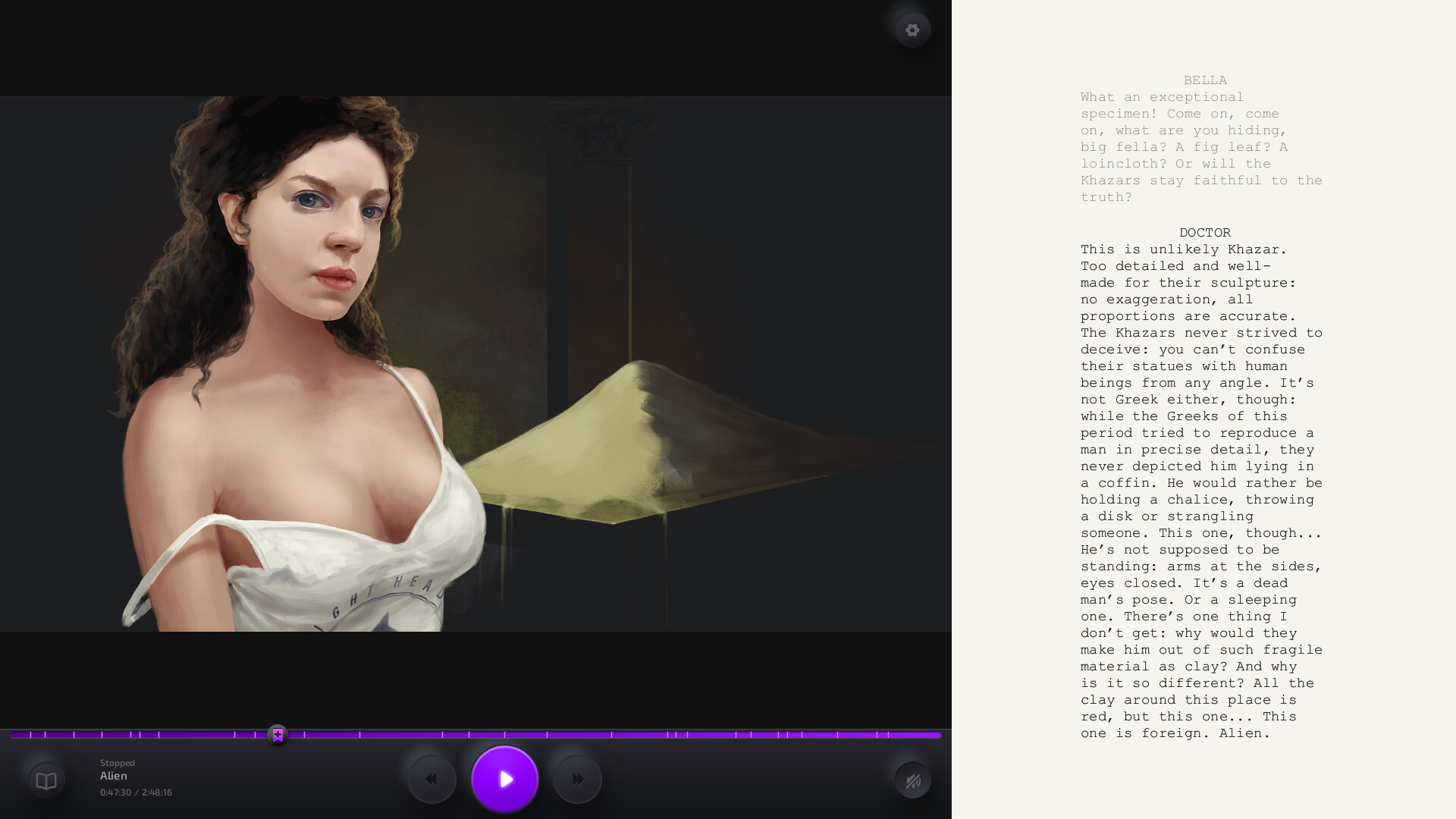 For Ever Melancholia screenshot screenshot 5