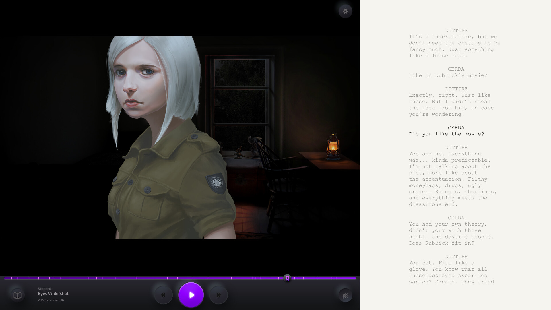 For Ever Melancholia screenshot screenshot 3