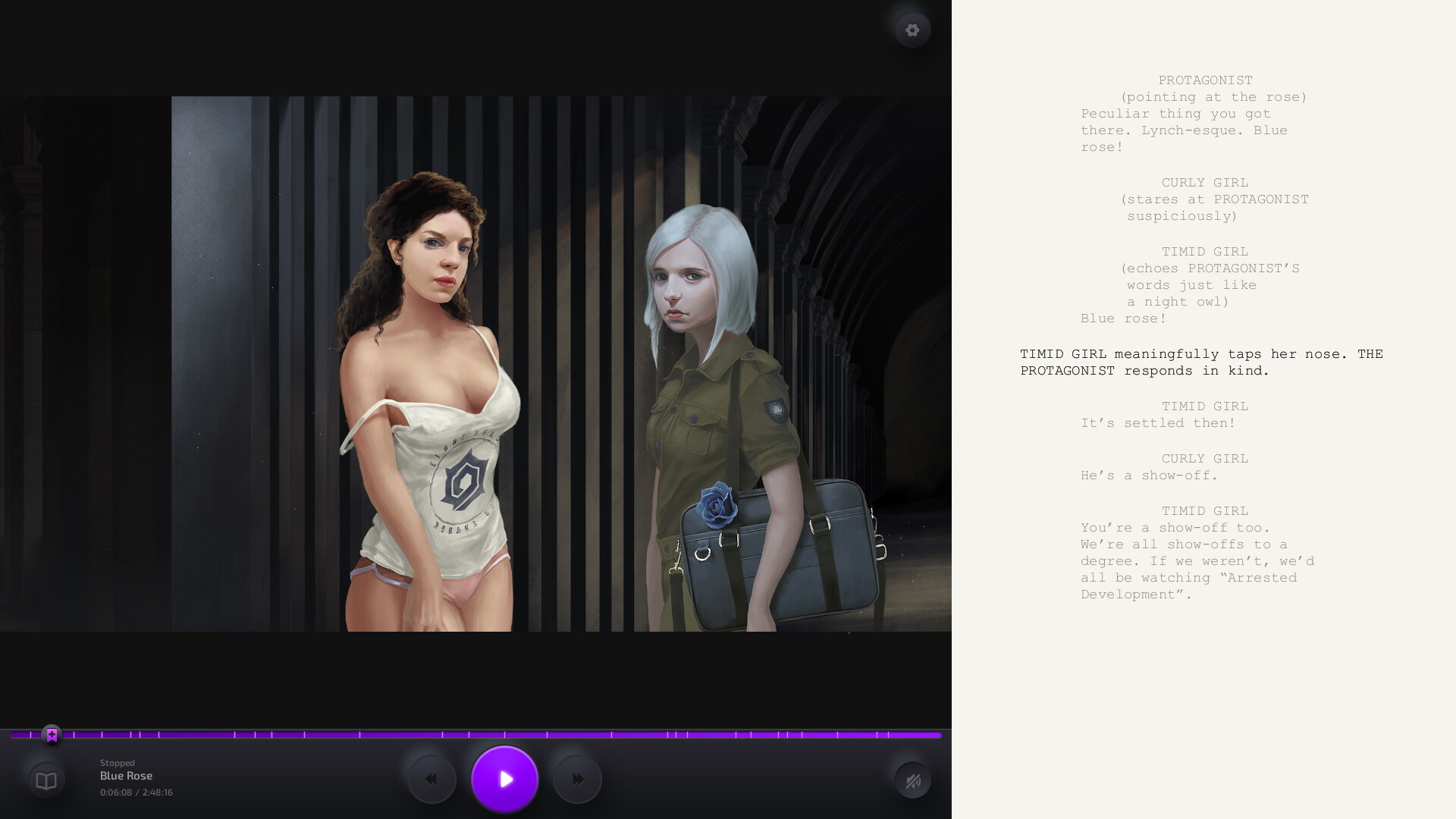 For Ever Melancholia screenshot 1