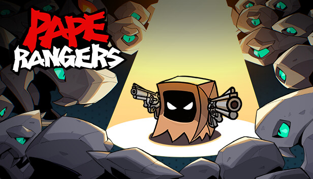 Pape Rangers on Steam
