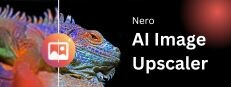 Nero AI Image Upscaler Pro 게임 이미지
