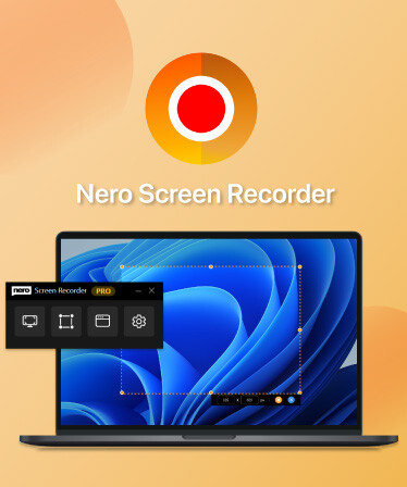 Nero Screen Recorder