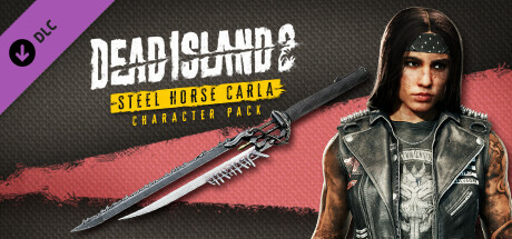 Dead Island 2 - Character Pack: Steel Horse Carla banner image