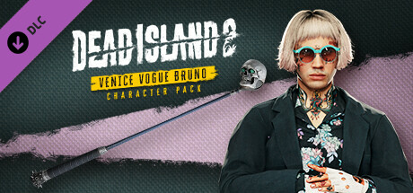 Dead Island 2 - Character Pack: Venice Vogue Bruno banner image