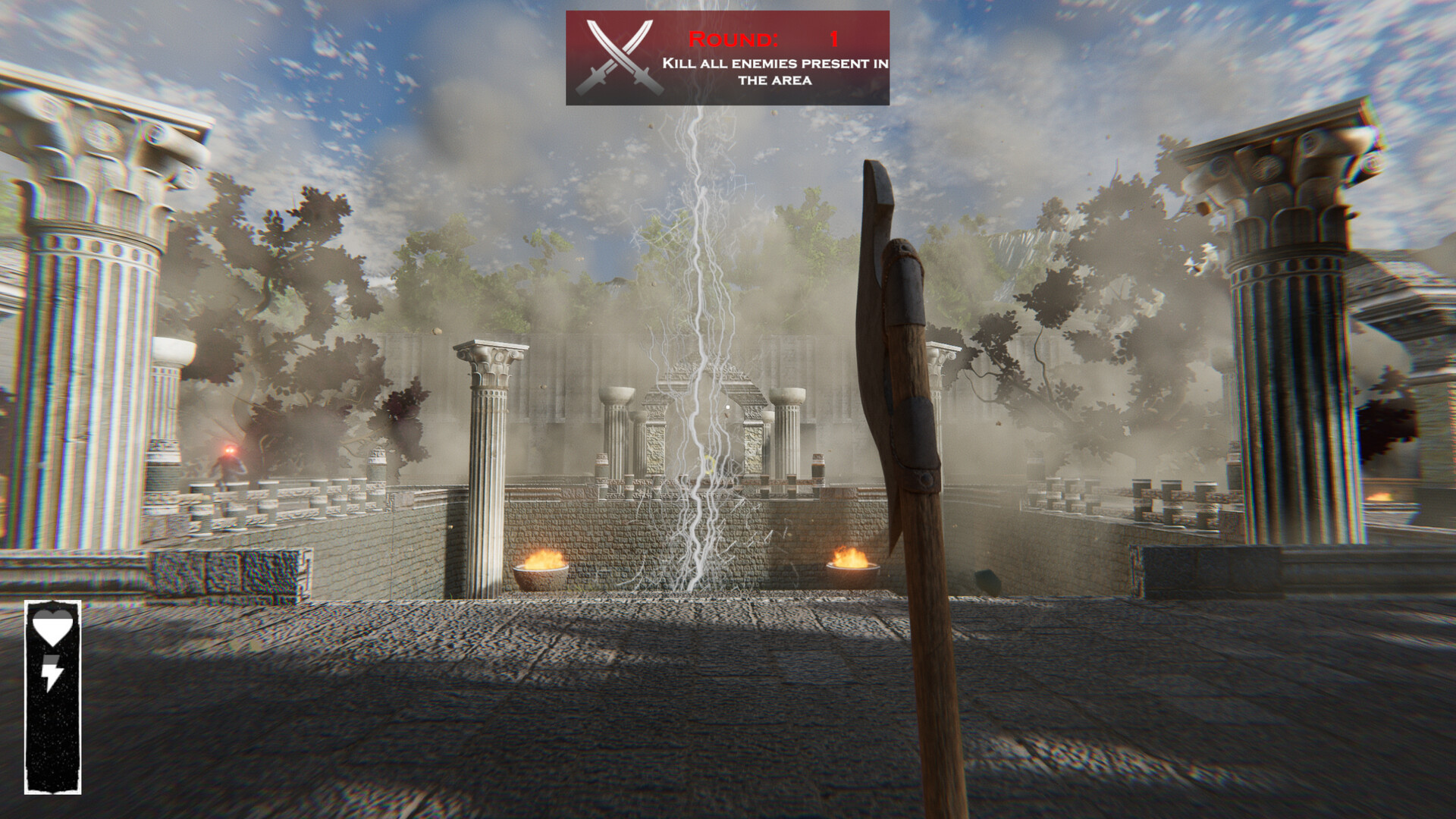 Lost In Failures screenshot 12