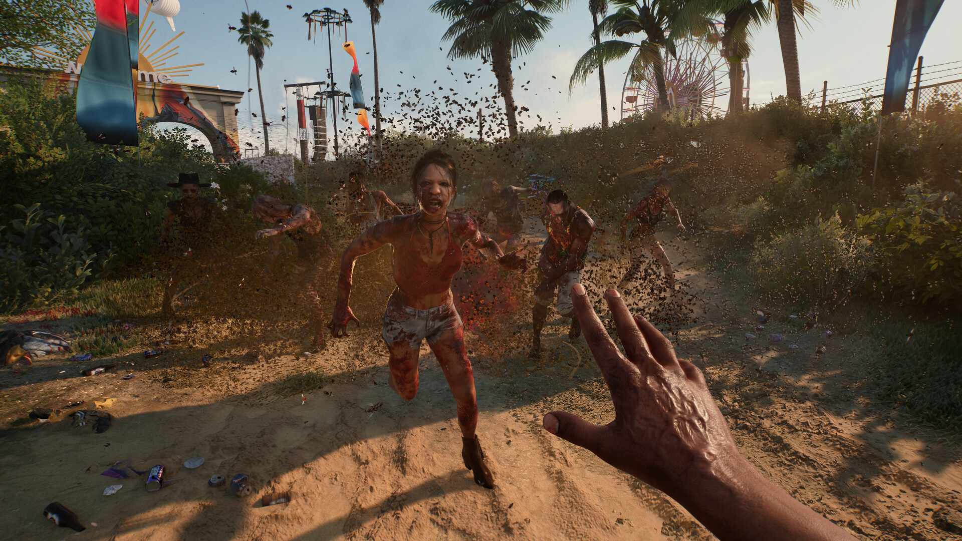 Dead Island 2 - SoLA screenshot screenshot 4