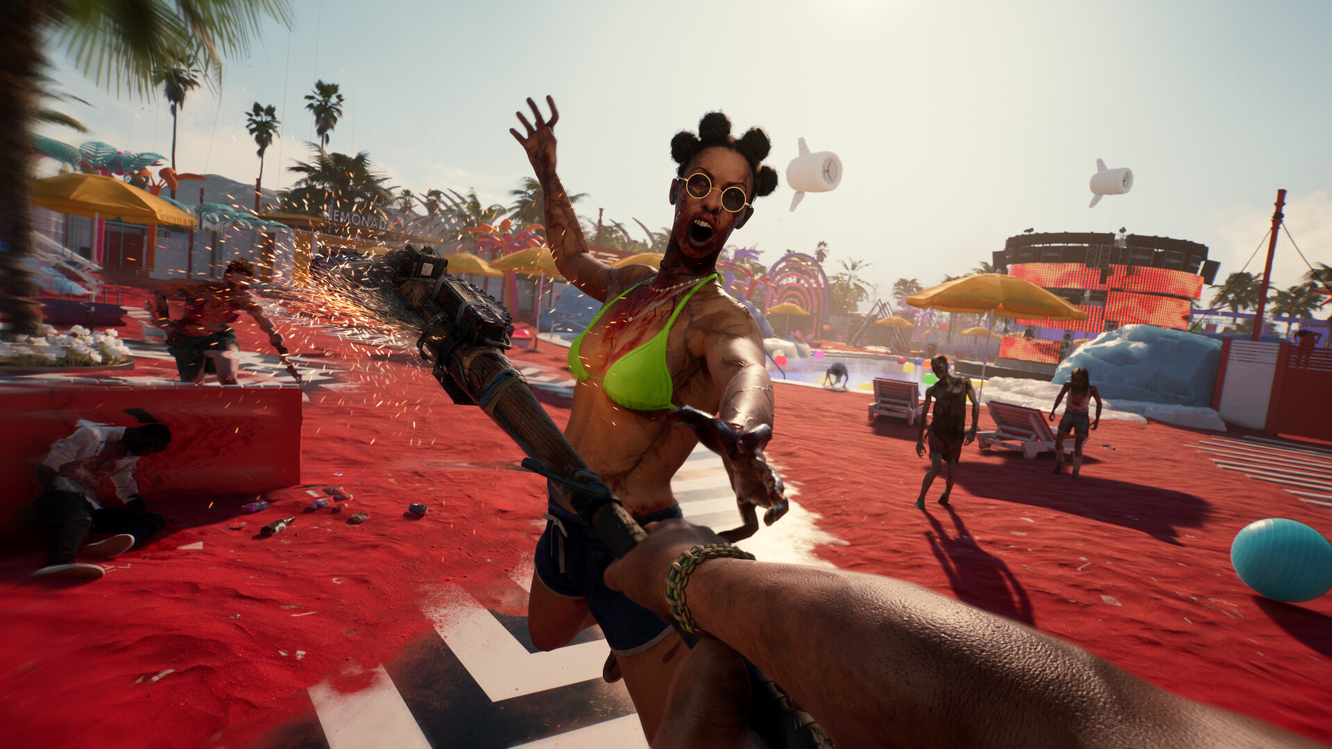 Dead Island 2 - SoLA screenshot screenshot 1