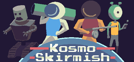 Kosmo Skirmish Cover Image