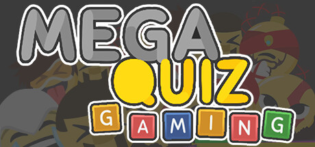 Mega Quiz Gaming Cover Image