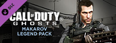 Buy Call of Duty: Ghosts - Legend Pack - Makarov - Microsoft Store