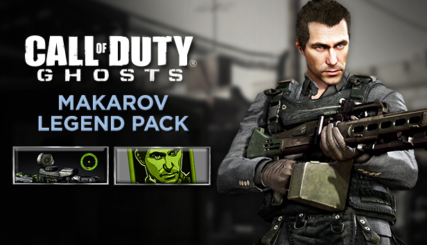 Call of Duty Ghost Pack [Add-On / Replace] 