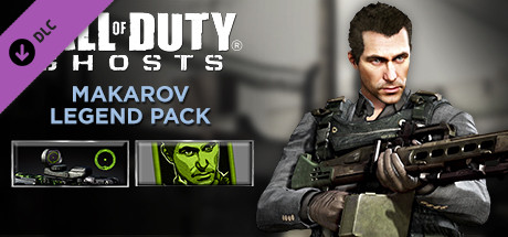 Call of Duty®: Ghosts - Classic Ghost Pack (English Ver.)