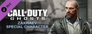 Call of Duty®: Ghosts - Zakhaev Special Character