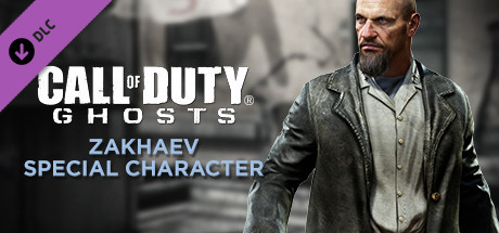 Call Of Duty Ghosts Zakhaev Special Character On Steam