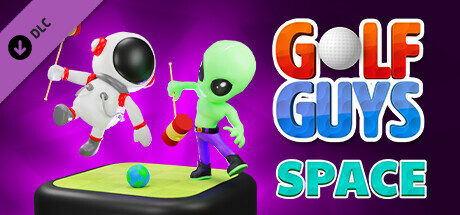 Golf Guys: Space DLC banner image