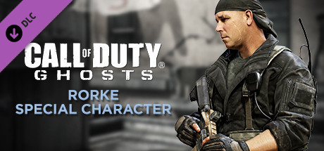 Call of shop duty ghosts rorke