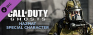 Call of Duty®: Ghosts - Hazmat Special Character