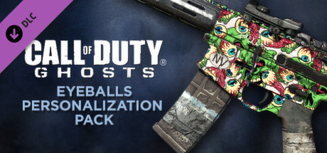 Call of Duty®: Ghosts - Eyeballs Pack banner image