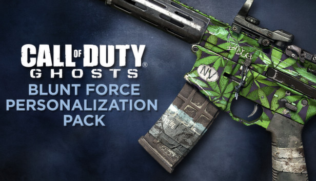 Call of Duty®: Ghosts - Blunt Force Character Pack Xbox One — buy online  and track price history — XB Deals USA