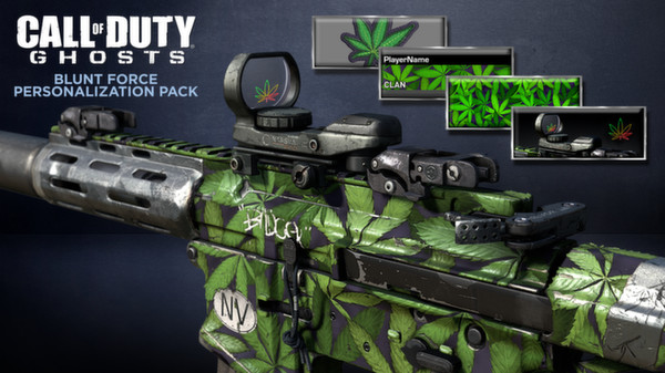 KHAiHOM.com - Call of Duty®: Ghosts - Blunt Force Pack
