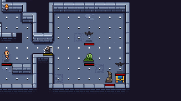 Скриншот из Micro Dungeon