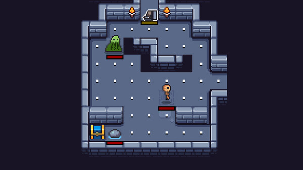 Micro Dungeonfor windows and Linux 1