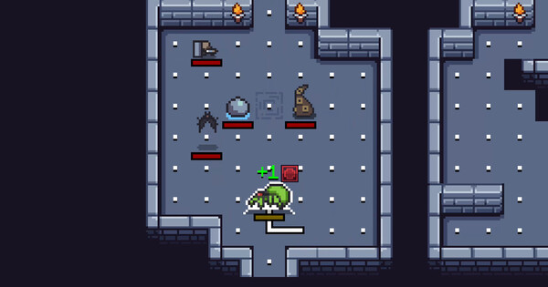Скриншот из Micro Dungeon