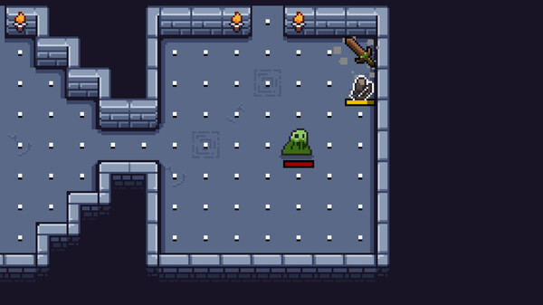 Micro Dungeon game for windows Pc 1