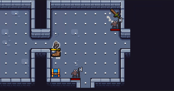 Скриншот из Micro Dungeon