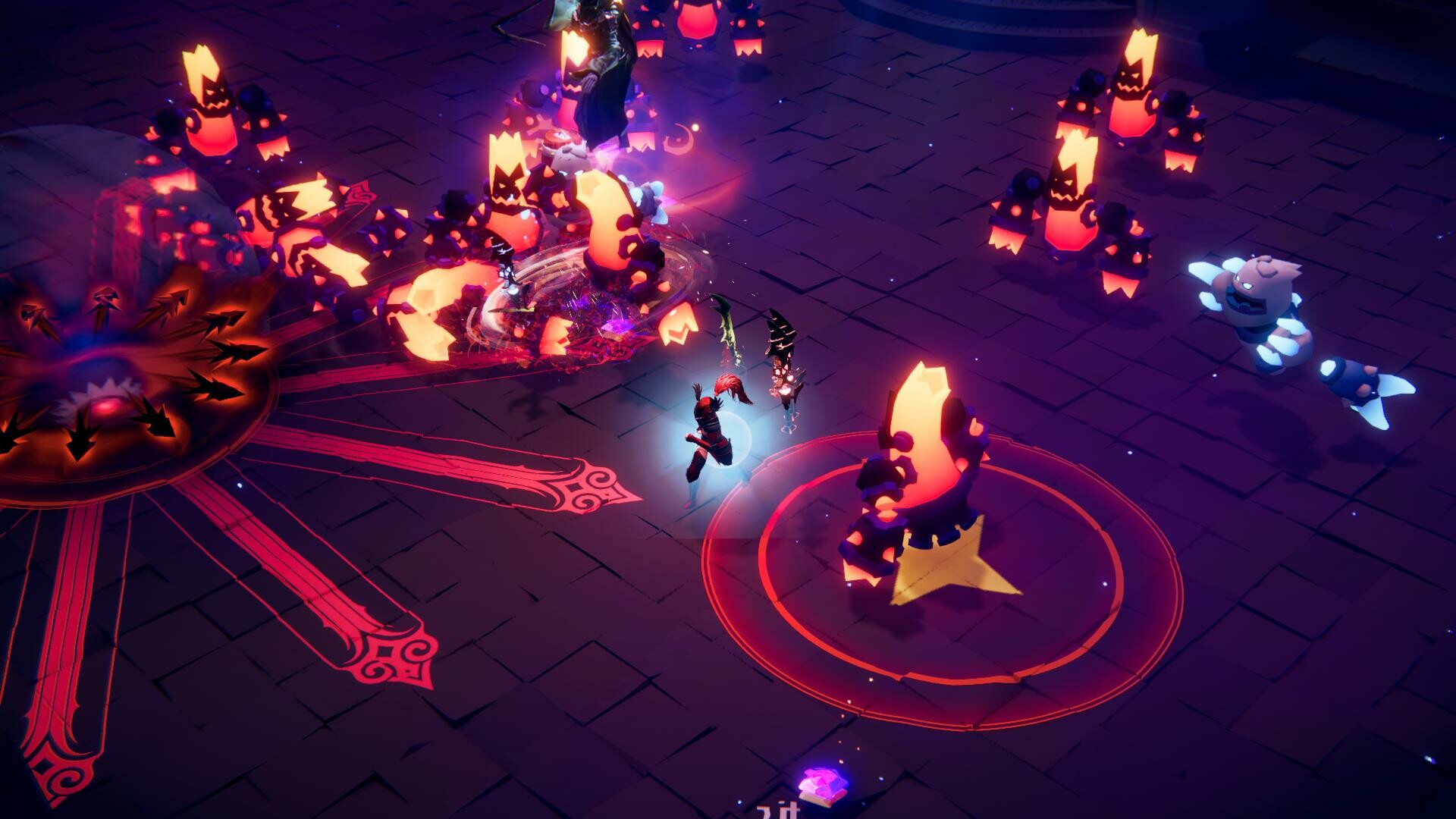 The God Of Death Demo #0