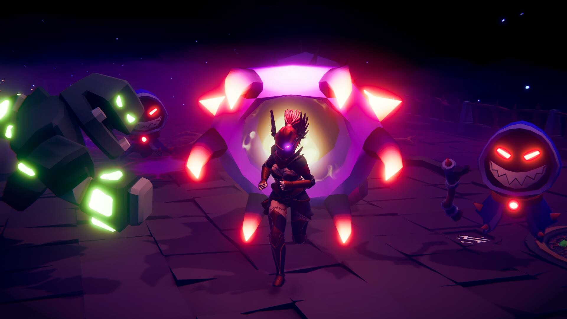 The God Of Death Demo #3