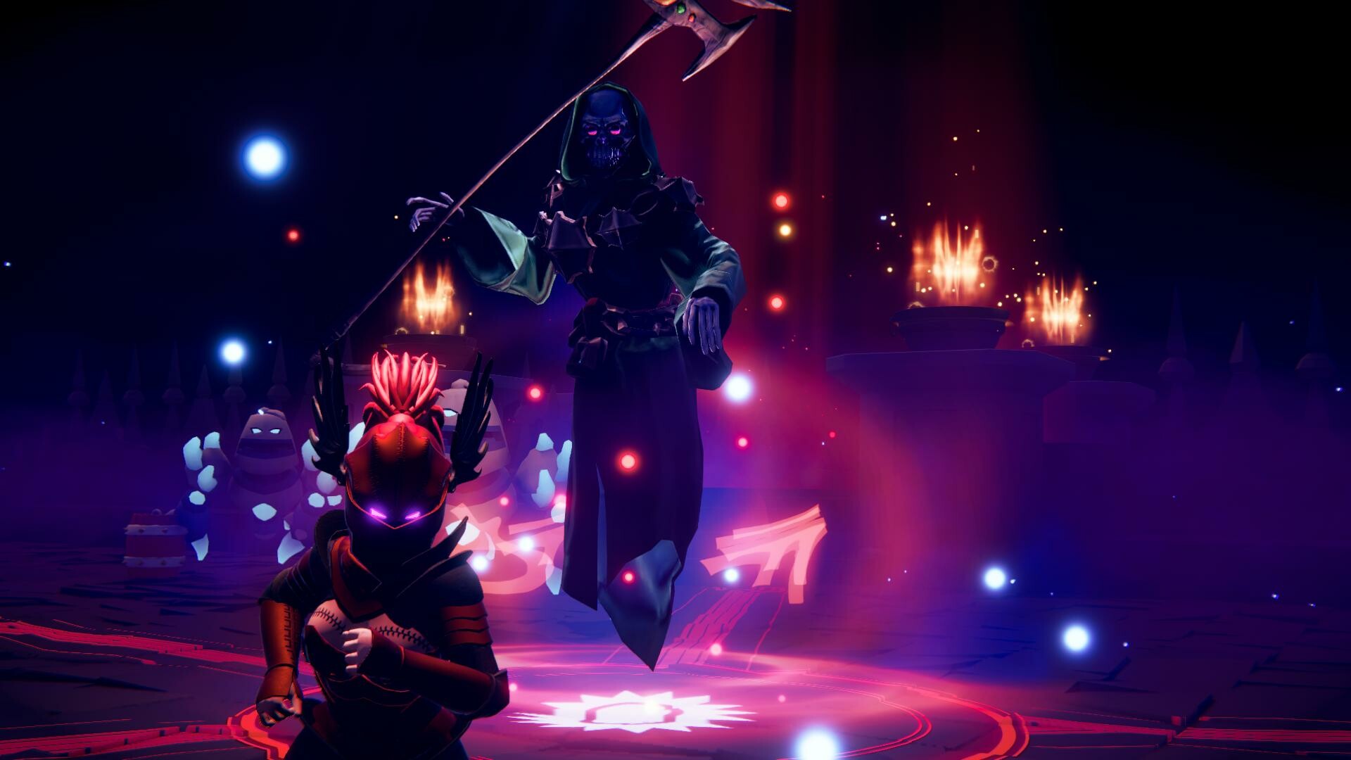 The God Of Death Demo #8