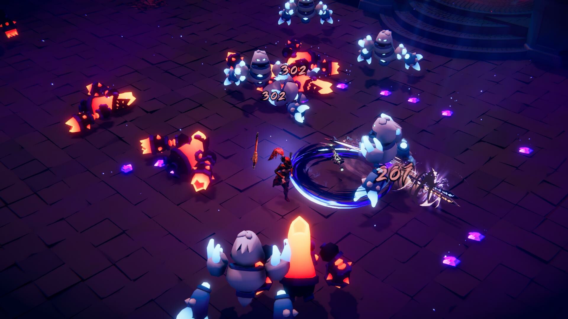 The God Of Death Demo #2