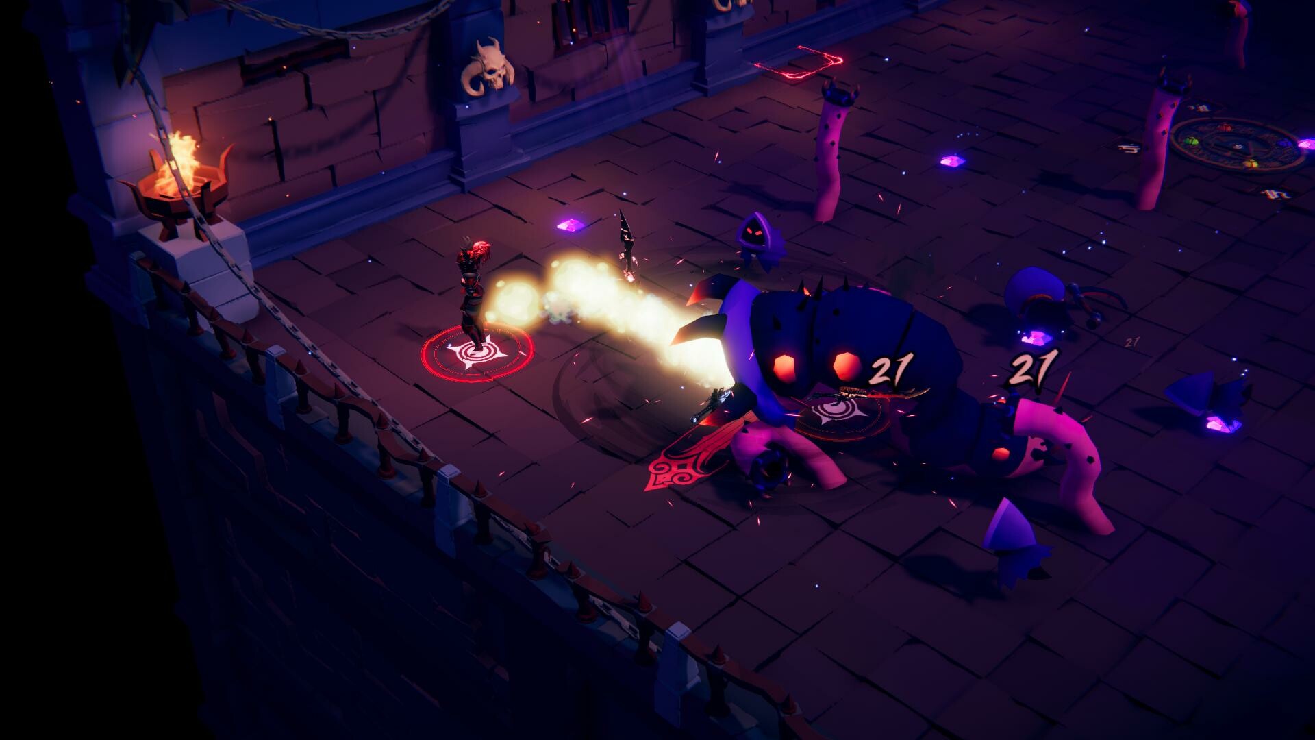 The God Of Death Demo #7