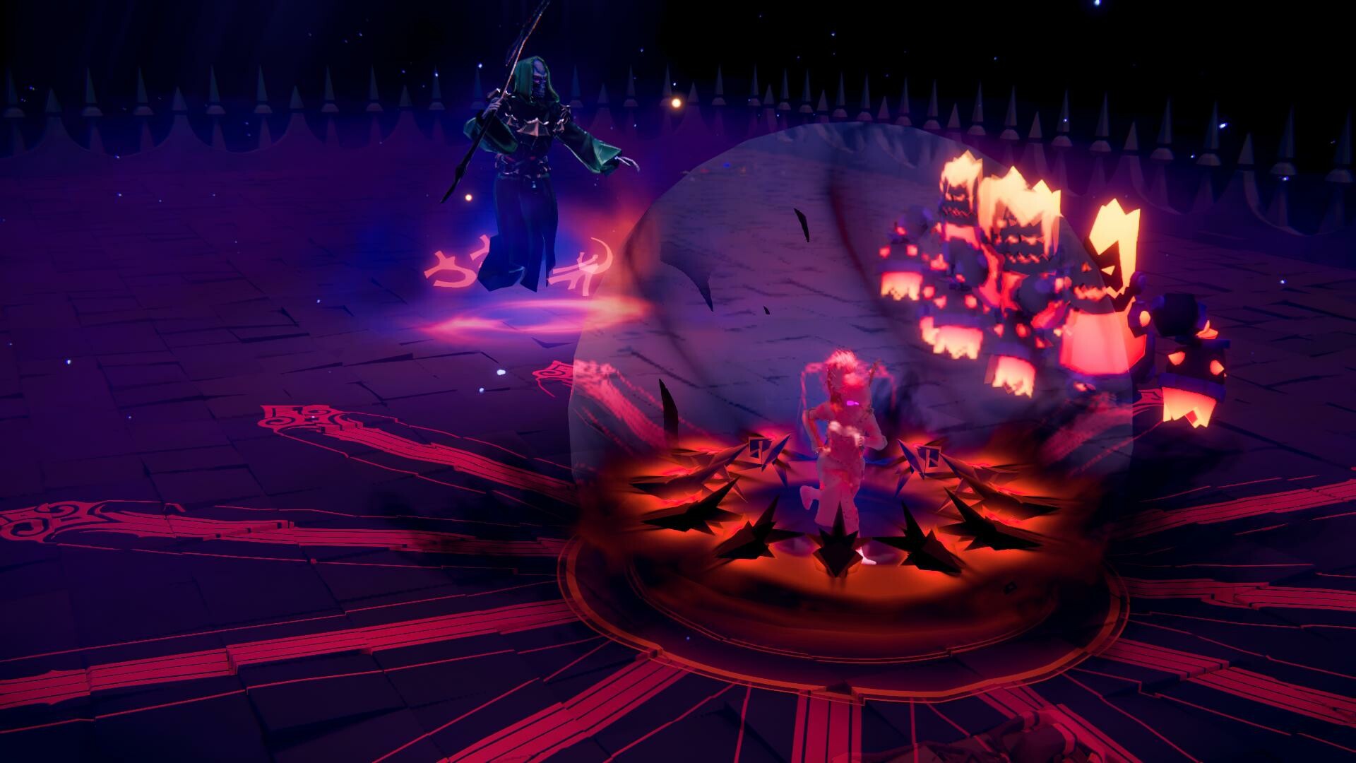 The God Of Death Demo #4