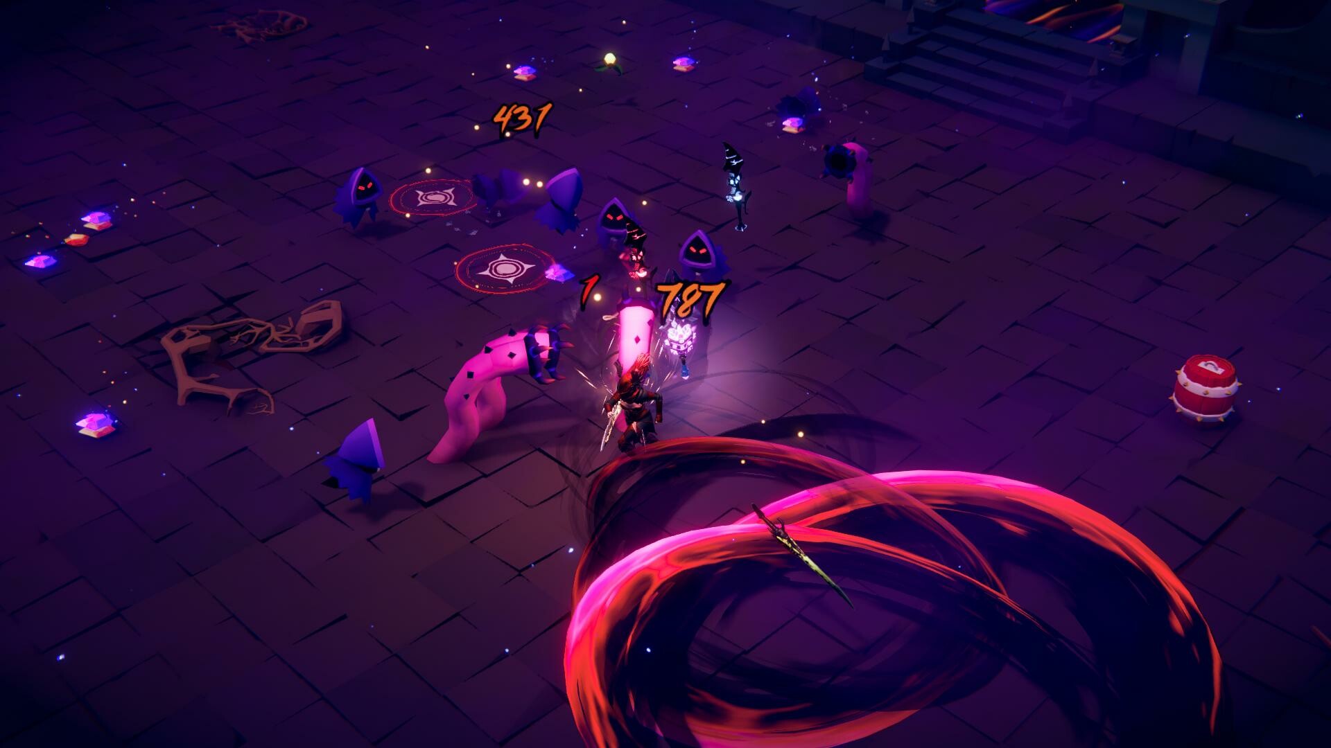 The God Of Death Demo #10