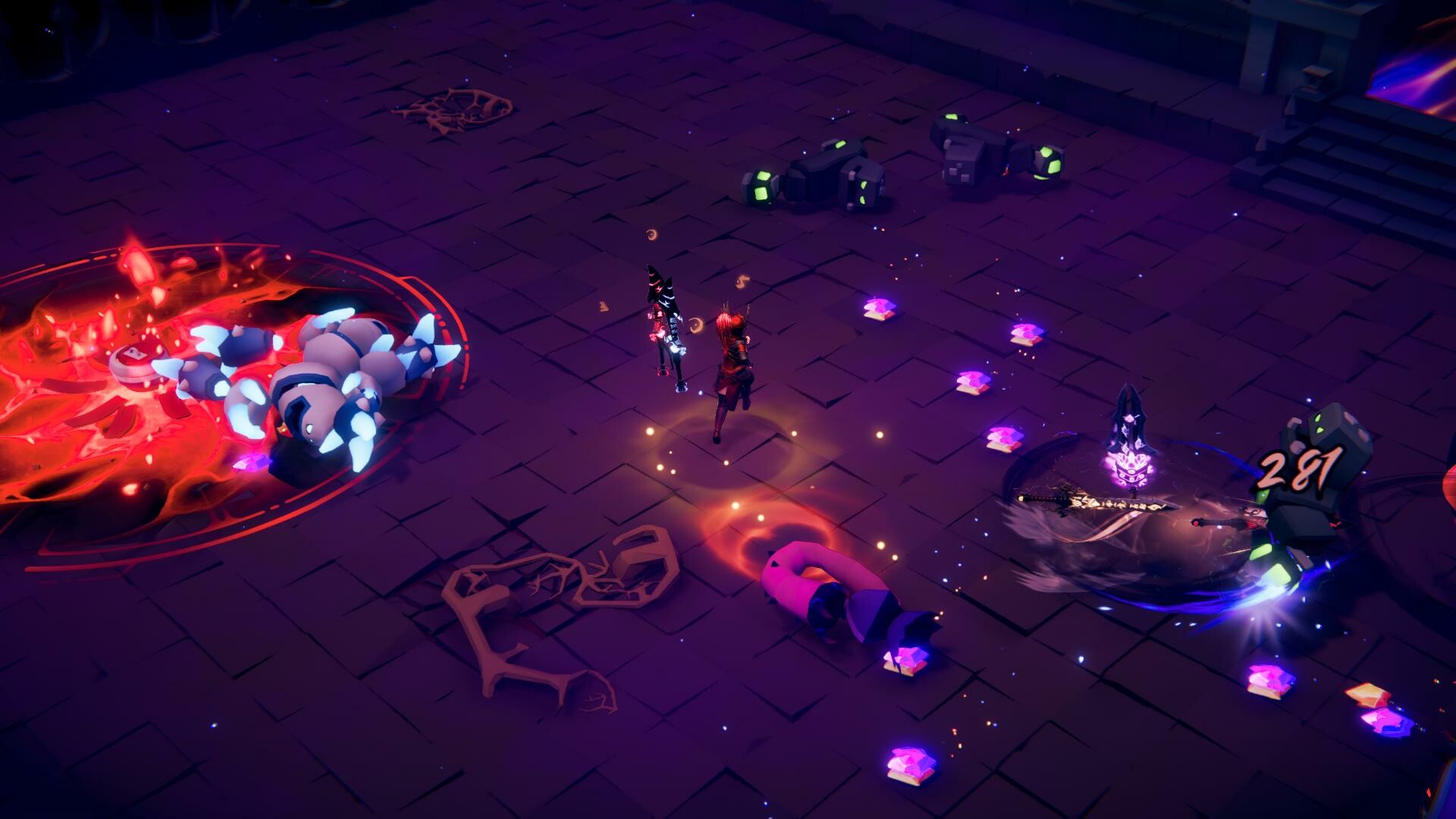 The God Of Death Demo #9