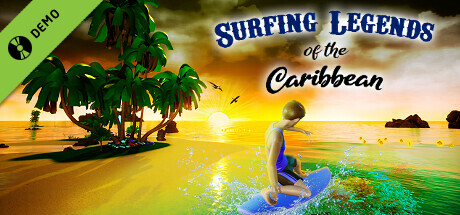 Surfing Legends Demo